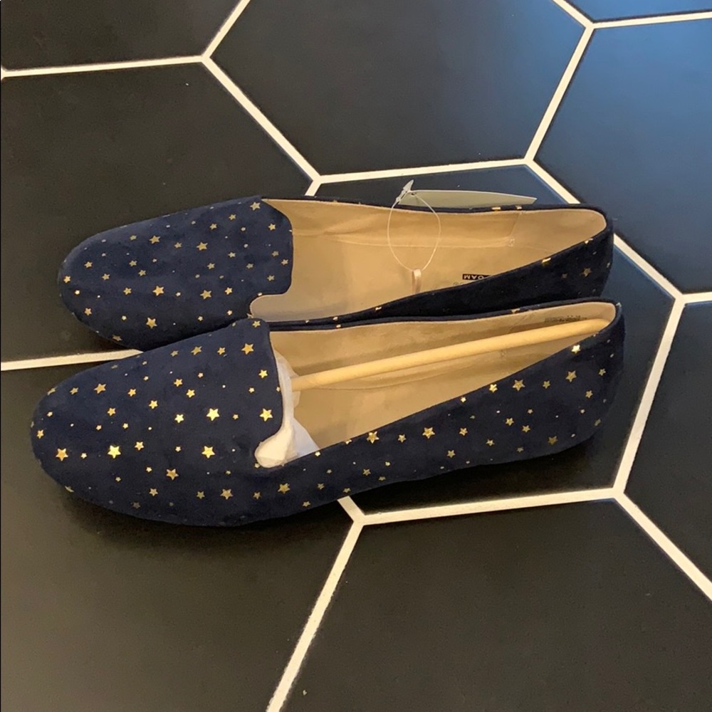 Kim Rogers flats